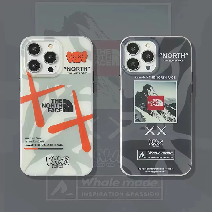 the north face ポリカーボネート アイフォーン 16 スマホケース