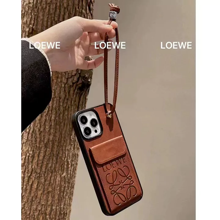 アイフォーン 14 plus ロエベ loewe ケース