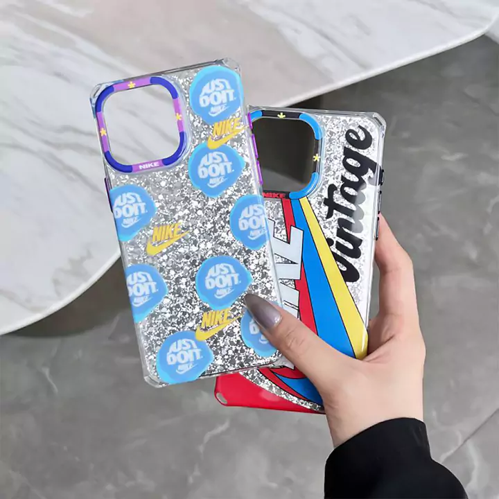 ツバキ アイフォン 16 pro 携帯ケース nike