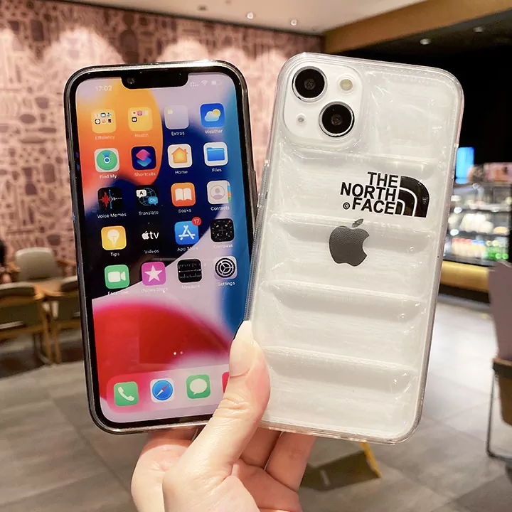 the north face iphone 14携帯ケース