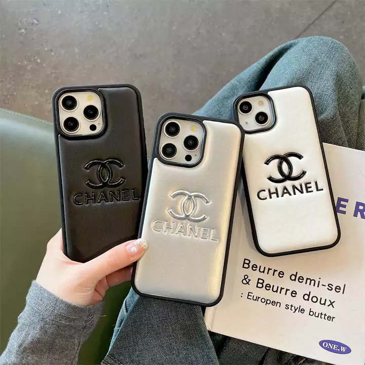 アイホン 16 シャネル chanel スマホケース レザー