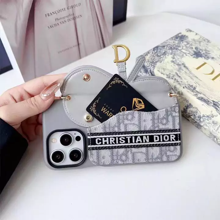 アイフォーン 13 dior ディオール ケース 斜めがけ