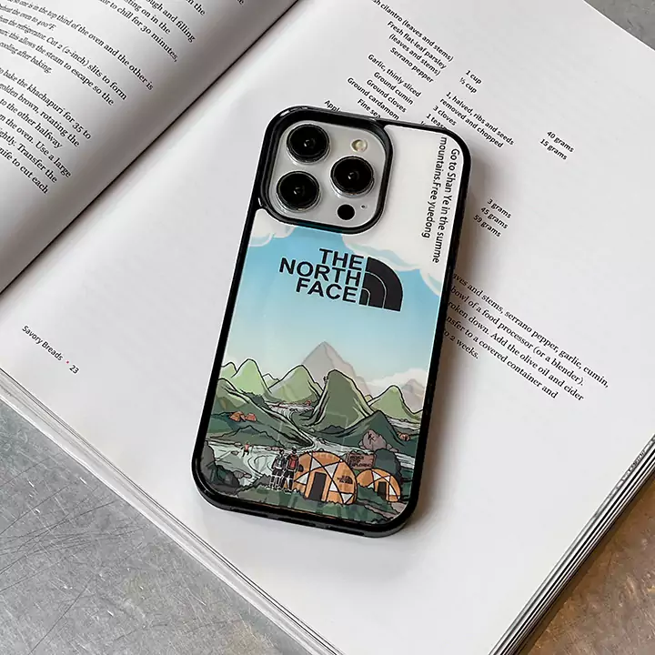 ブランド the north face iphone 16 携帯ケース