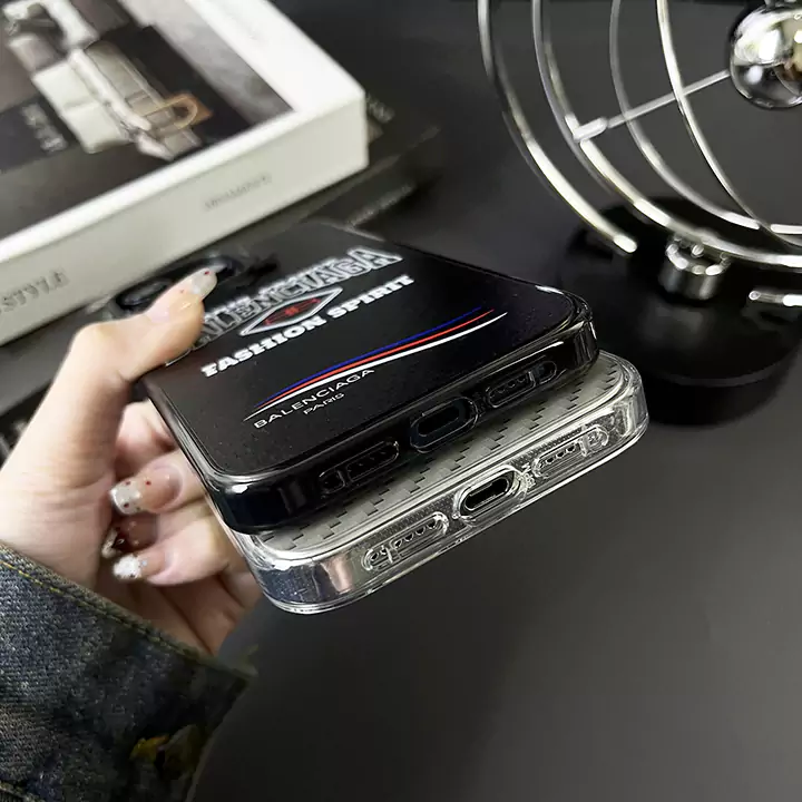 iphone 15 plus balenciaga スマホケース コピー