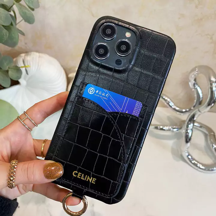 丈夫 iphone 15プラス カバー セリーヌ celine