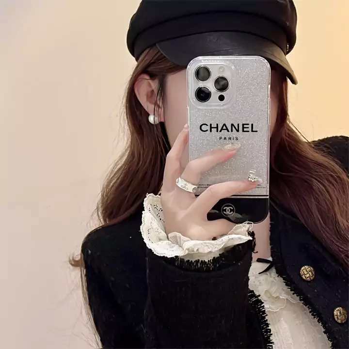 iphone 14 ケースchanel シャネル