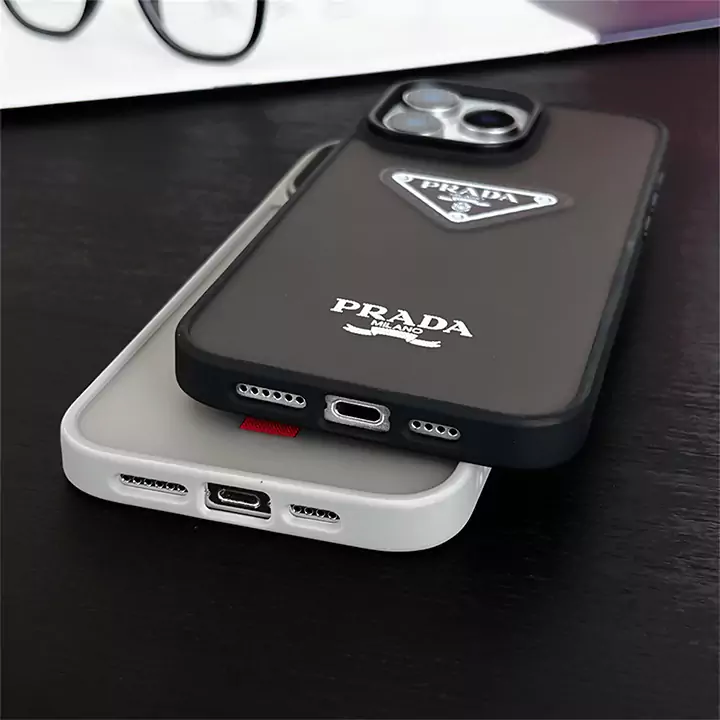 prada アイホン 16proスマホケース