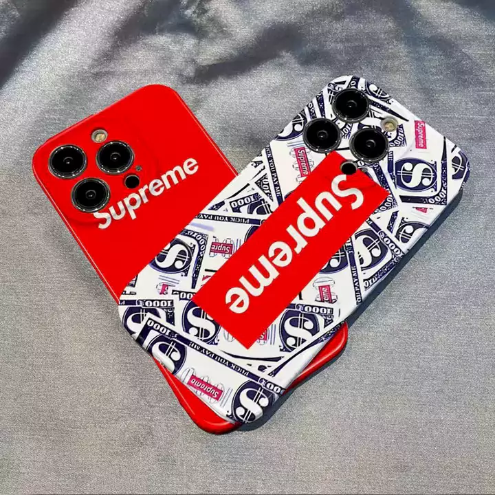 TPU アイフォン 16 カバー supreme