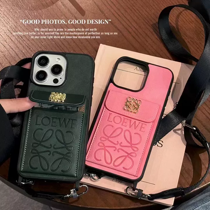 ロエベ loewe スマホケース