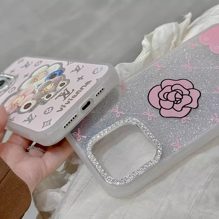 ハイブランド シャネル chanel アイフォーン 13 カバー