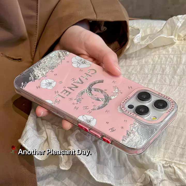 売れ筋 アイホン 16pro 携帯ケース シャネル風