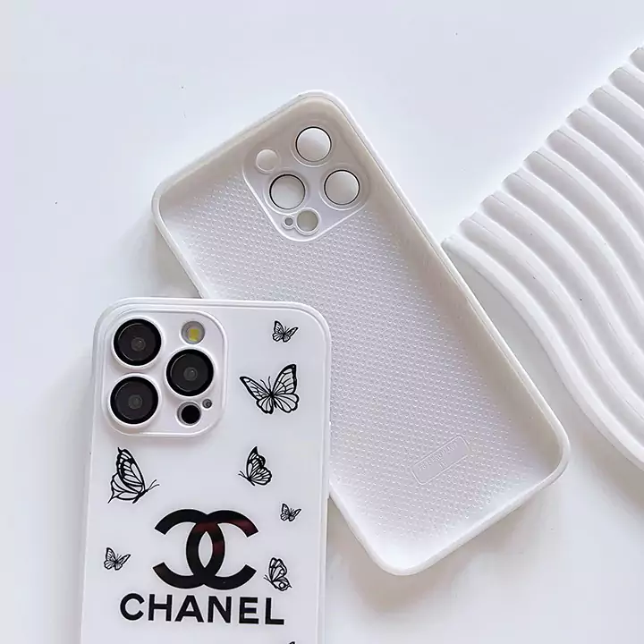 綺麗 iphone 16 ケース chanel シャネル