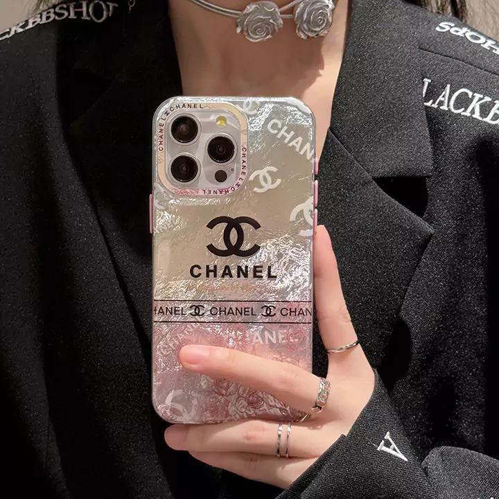 iphone 16 pro カバーシャネル chanel チューリップ