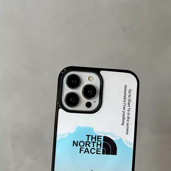 ブランド the north face iphone 16 携帯ケース