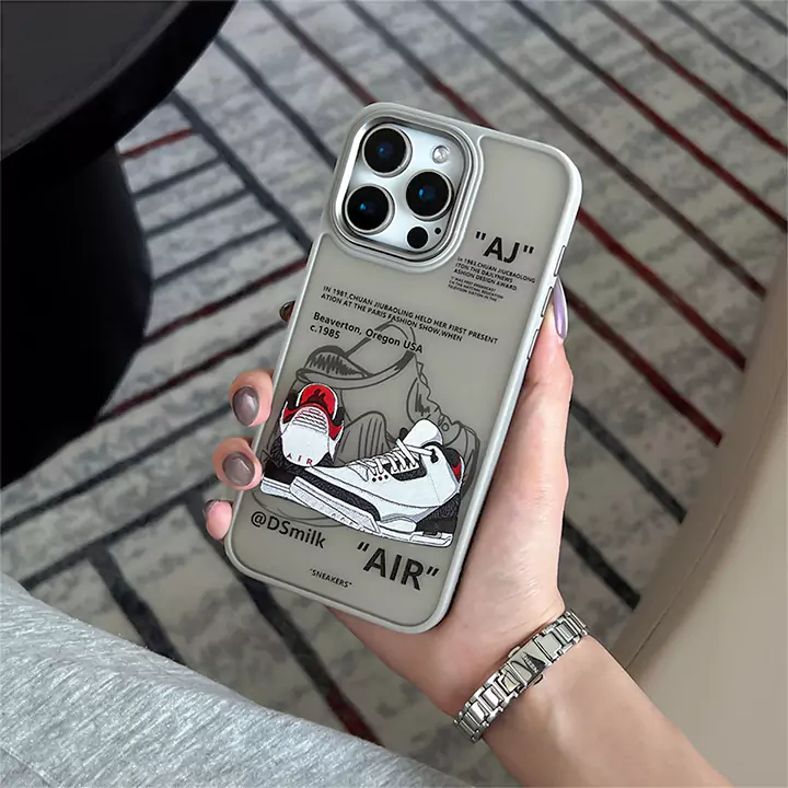 ナイキ nike アイホン 15携帯ケース