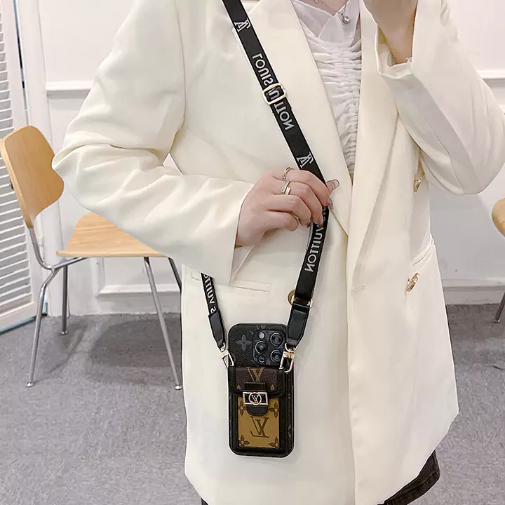 ルイヴィトン風 携帯ケース