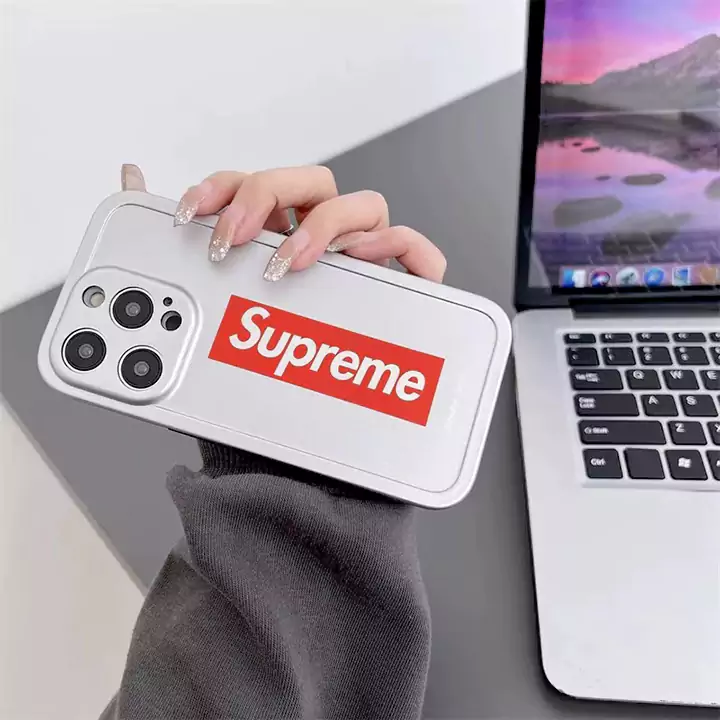 アイフォーン 16pro supreme シュプリーム カバー 最高級