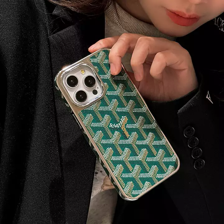 アイフォン 15pro goyard スマホケース