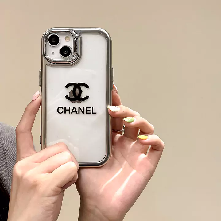 アイホン 16plus 携帯ケース 男女兼用 chanel風