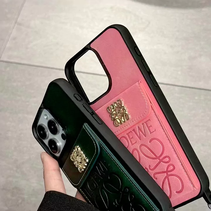 loewe アイホン 15 plusスマホケース