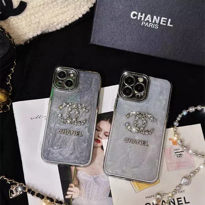 シャネル chanel シリコン アイホン 16