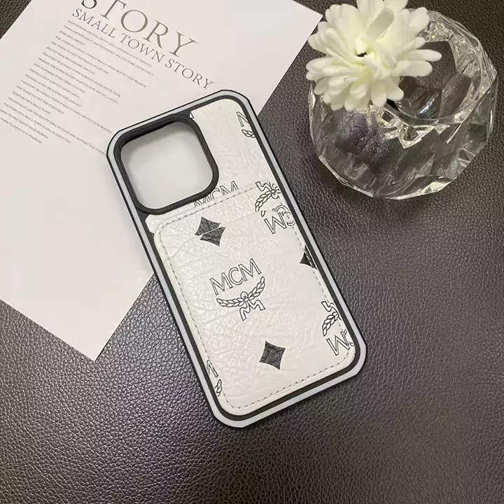 iphone 15プロ mcm カバー 人気