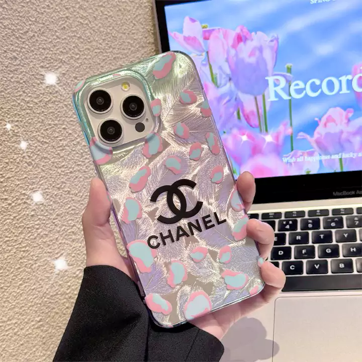 アイフォン 15 chanel シャネル カバー