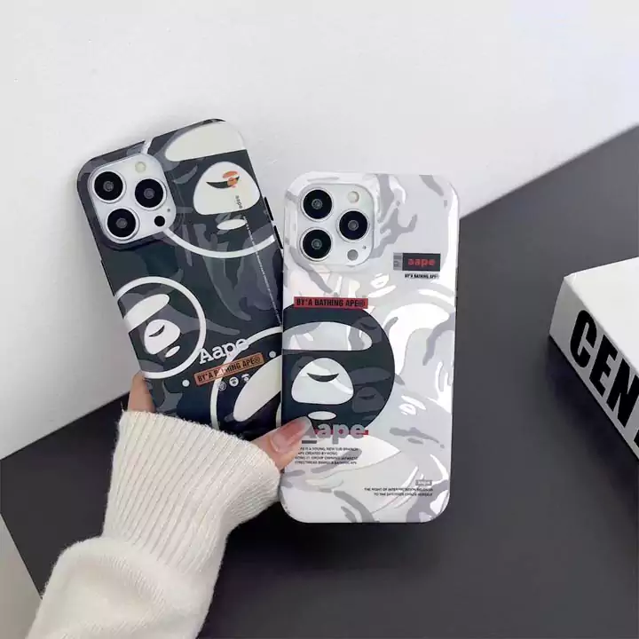 aape風 最新型 アイフォーン 16