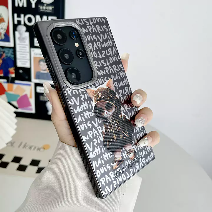 ハイブランド galaxy s22 plus カバー