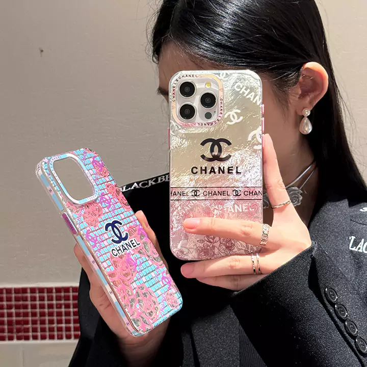 シャネル chanel PC アイフォン 16 スマホケース