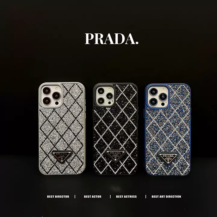 安全 prada プラダ iphone 16 カバー