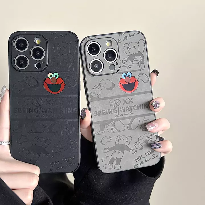 iphone 16pro ケースkaws