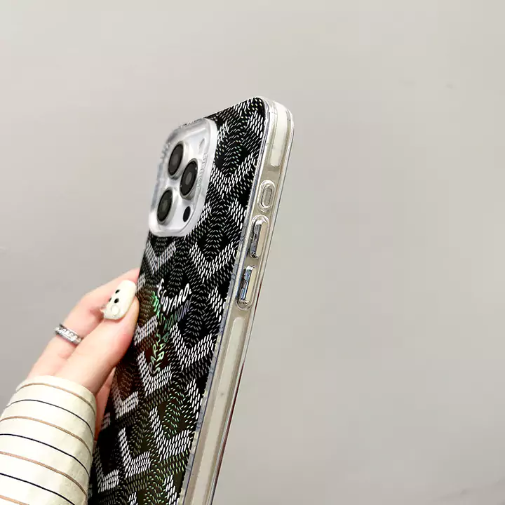 iphone 13 ゴヤール スマホケース