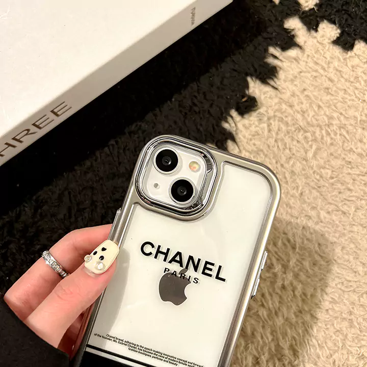 ブランドロゴ シャネル chanel iphone 16 プロ スマホケース