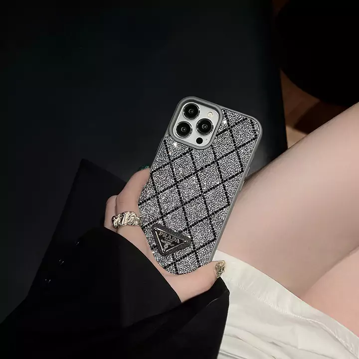 綺麗 プラダ prada  iphone 16プロ カバー