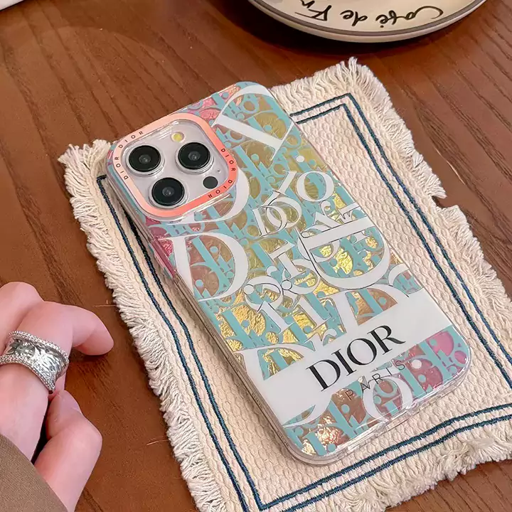 ディオール dior iphone 15カバー