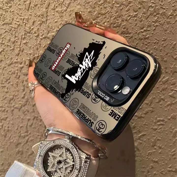 supreme シュプリーム 偽物 アイフォーン 16プロ