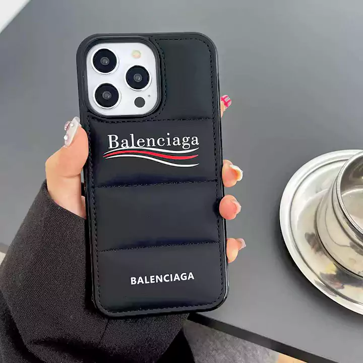 送料無料 balenciaga バレンシアガ iphone 15 スマホケース