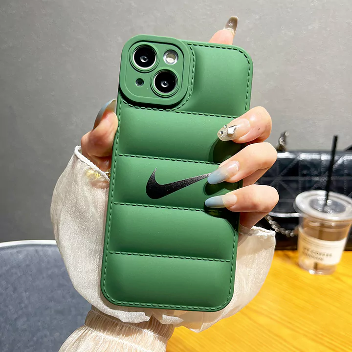 ハイブランド nike風 iphone 13 ケース