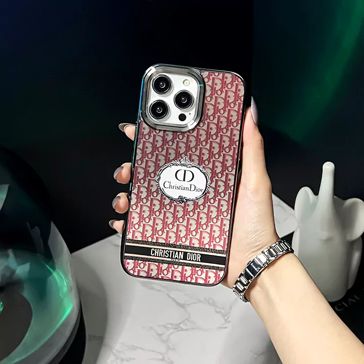 iphone 16 ケースディオール dior