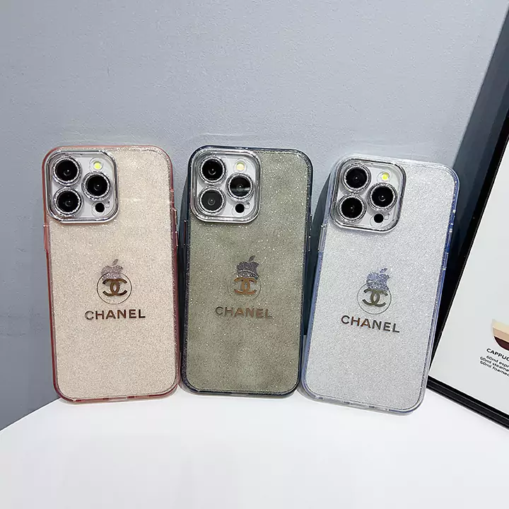 アイフォーン 16 chanel ケース