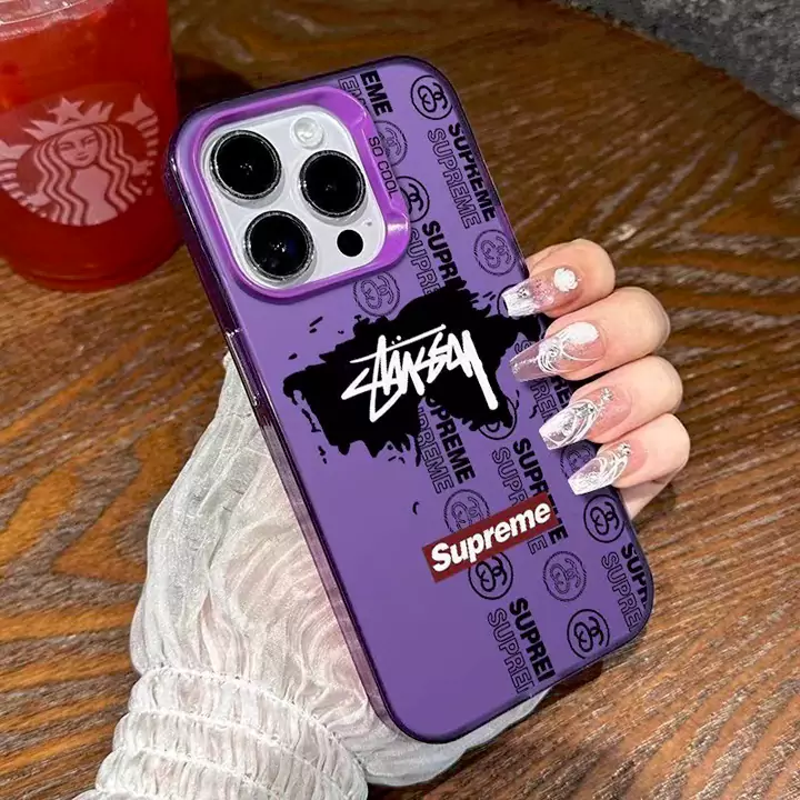 ハイブランド iphone 16 プラス カバー