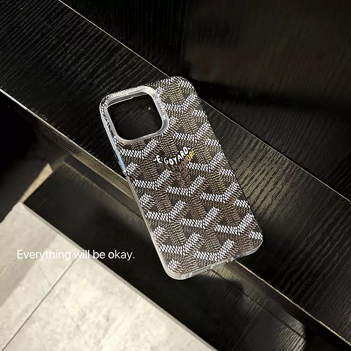 goyard ゴヤール 丈夫 アイホン 15 プラス