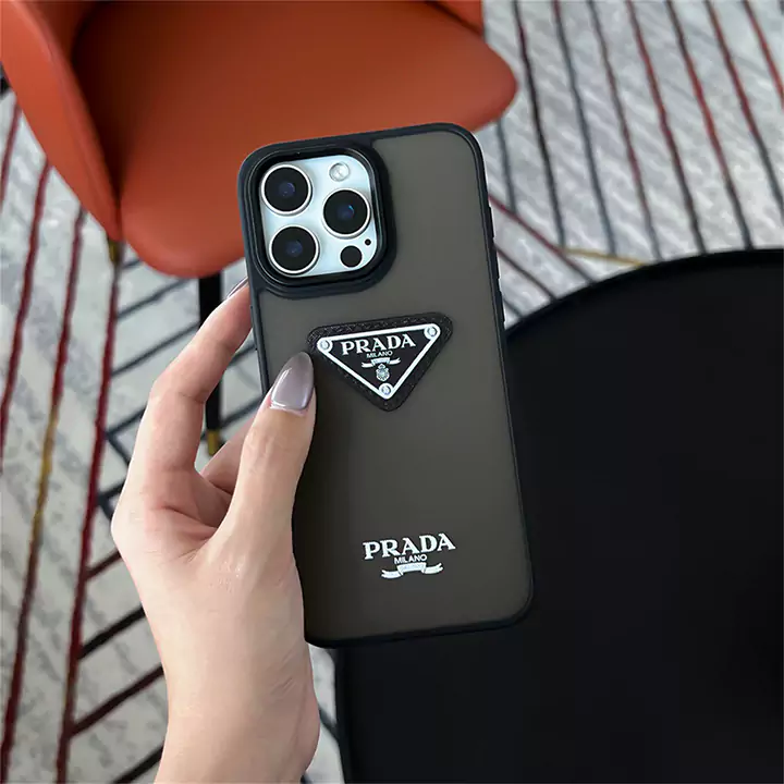 iphone 14 prada風 ケース