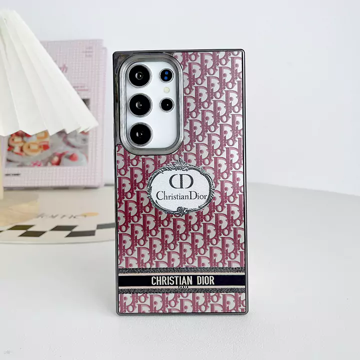 galaxy s23 携帯ケース 耐衝撃 ディオール