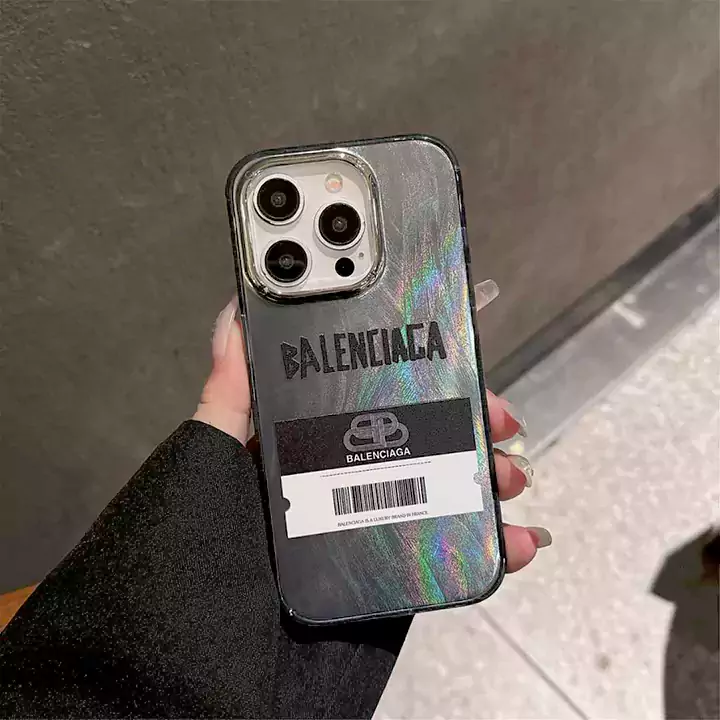 最新型 balenciaga風 アイホン 14 スマホケース