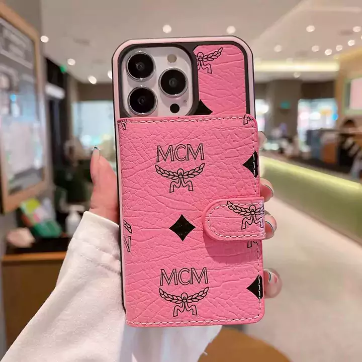 値段 iphone 15plus ケース mcm風