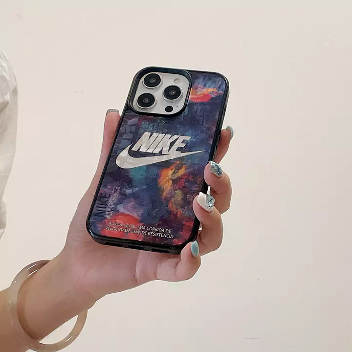 アイホン 15 プラス nike ナイキ ケース 可愛い