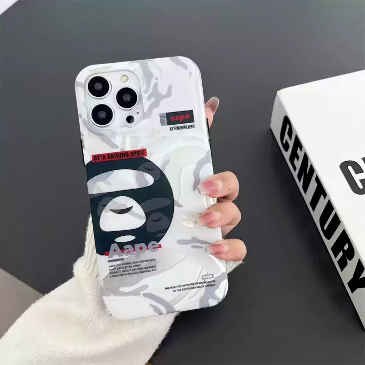 アイホン 15 スマホケース 流行り エイプ aape