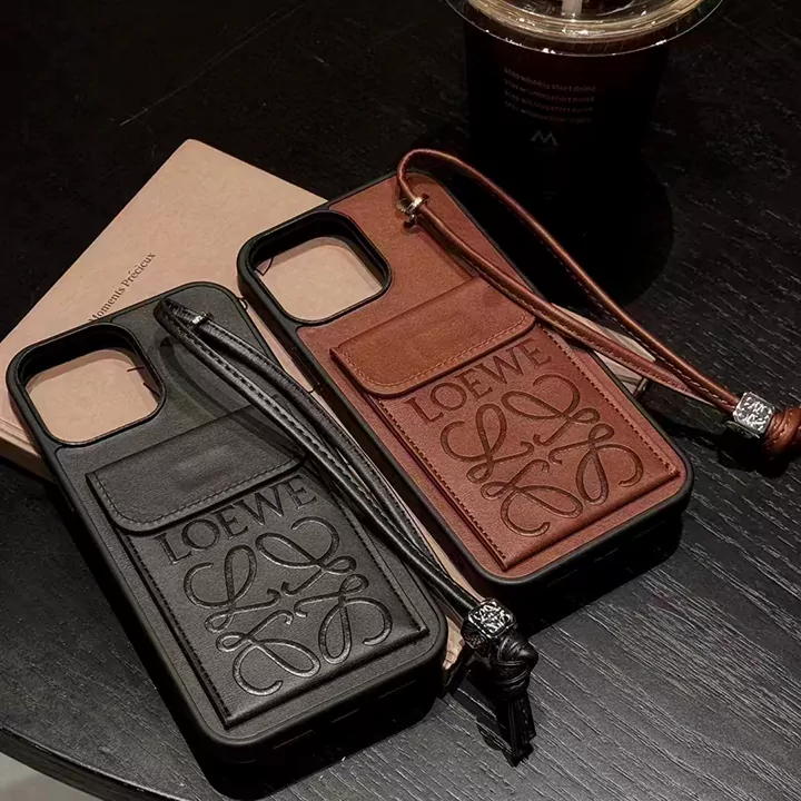 ブランド ロエベ loewe iphone 14 ケース